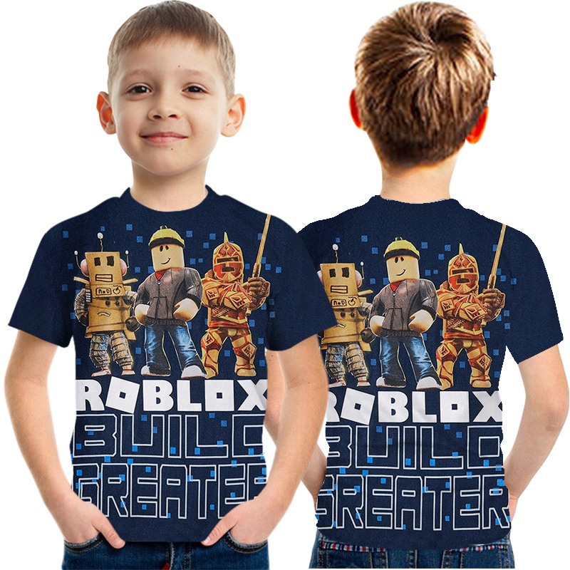 Buy NKB NSW ROBLOX T-SHIRT KIDS for N/A 0.0 on !