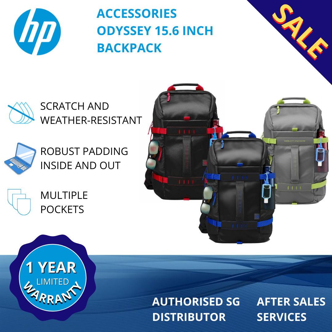 hp notebook backpack