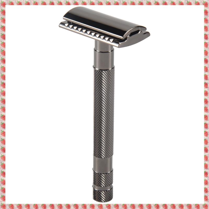 (RBPN) Safety Double Edge for Men Barber Straight Holder Men's Shaving Face Blades Shaving Machine