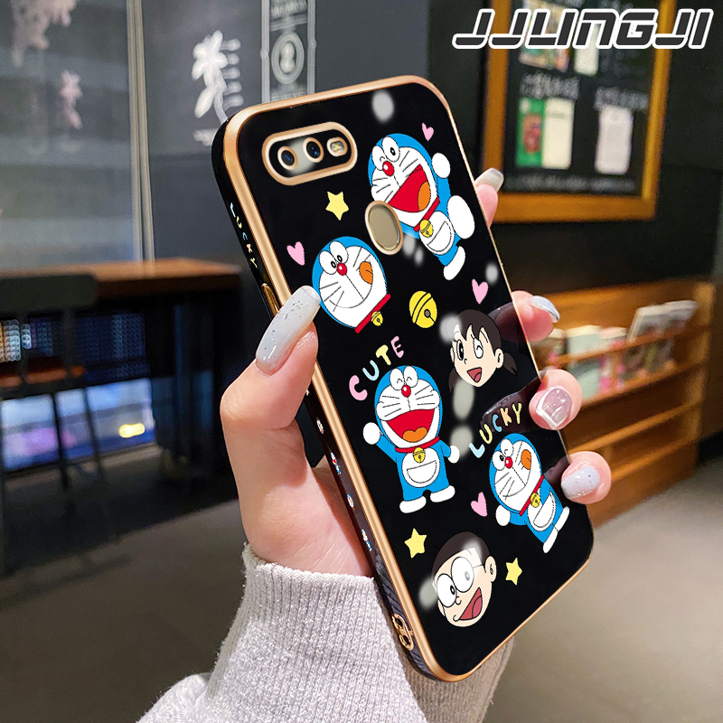 Beli Cassing Hp Oppo A3s Karakter Doraemon Online Harga Terbaik