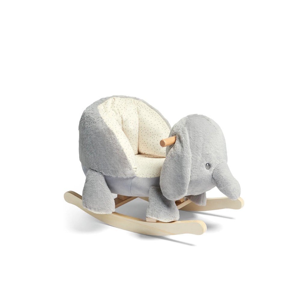 Mamas&Papas ม้าโยก Animal Ellery Elephant สีเทา ราคา 4,990 บาท*ส่งฟรี
