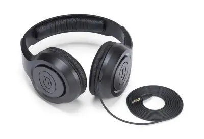 Samson SR350 Professional Studio Over Ear Stereo Headphones