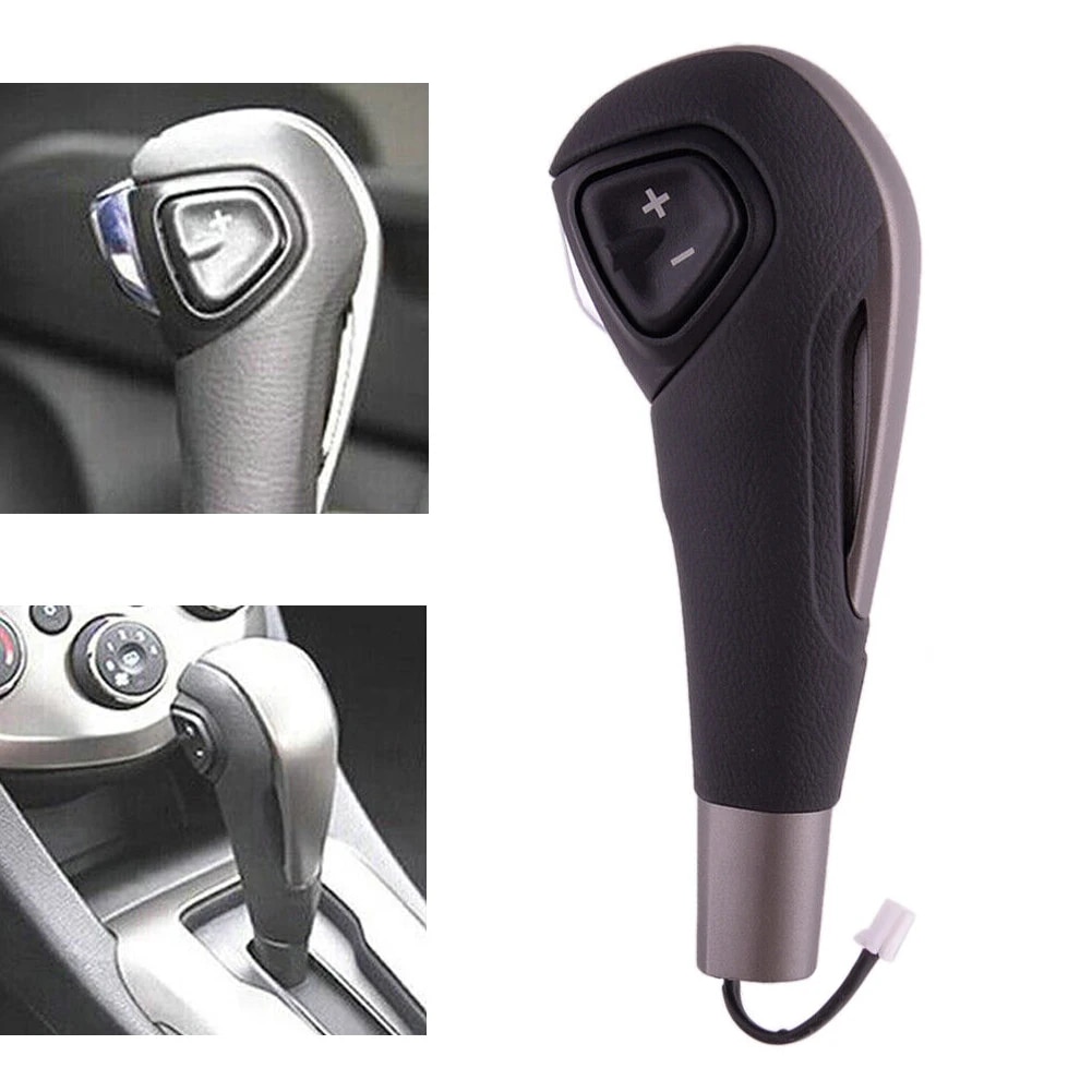 Cần sang số ER núm LHD cho Chevrolet cho Sonic 2012-17 cho TRAX 14-17 Matte grey núm cần sang số thanh chuyển số đòn bẩy thay đổi núm