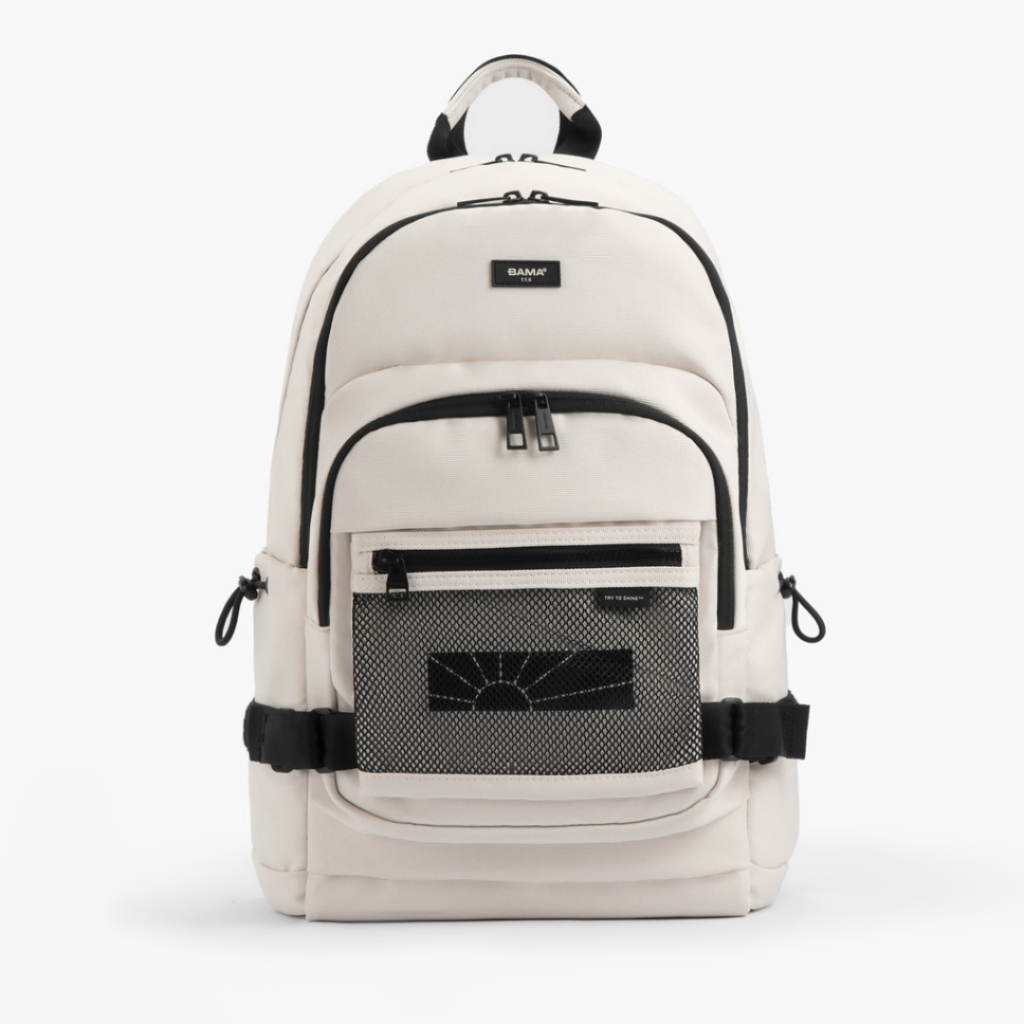 Balo BAMA Mesh Fabric Backpack MF101 chống nước đựng laptop 15.6 inch