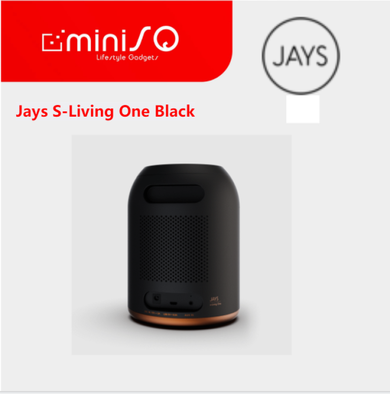 Jays S-Living One Black Singapore