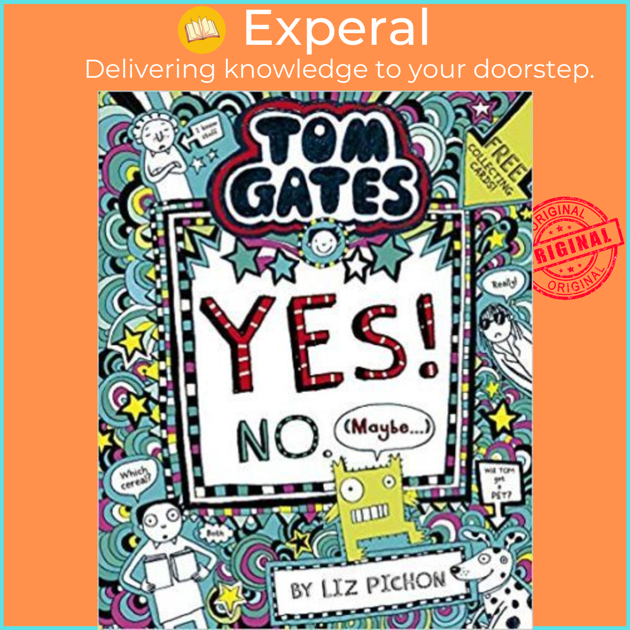 Tom Gates Books Collection 20 Paperback Uk Edition By Liz Pichon