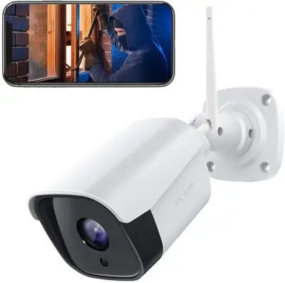 Victure PC730 1080P Wireless Outdoor Security Camera