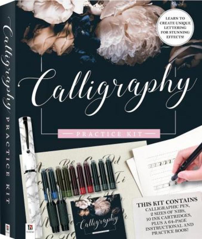 CALLIGRAPHY PRACTICE KIT
