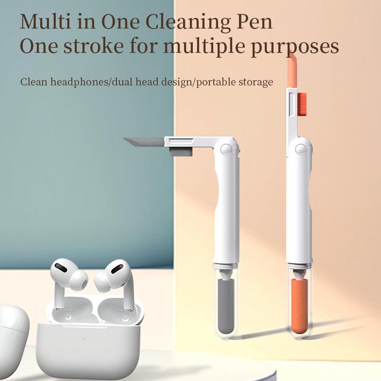 Earphone Cleaning Pen Cleaning Tools Earphones Case Dust Removal