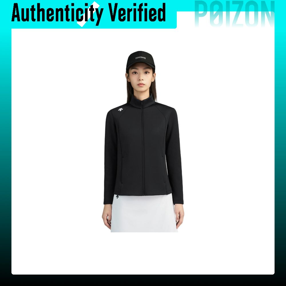 เสื้อแจ็คเก็ต เสื้อคลุมสตรี DESCENTE s & Coats ผู้หญิง สีดำ G443WLCSO1 ราคา 34,430 บาท*ส่งฟรี
