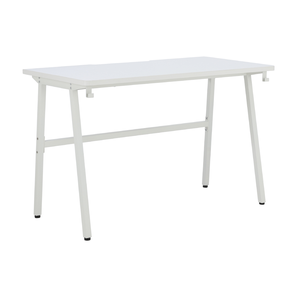 INDEX LIVING MALL ALFA Working Table 150 cm. - White - ยี่ห้อ Index Liviingmall ราคา 3,810 บาท*ส่งฟรี