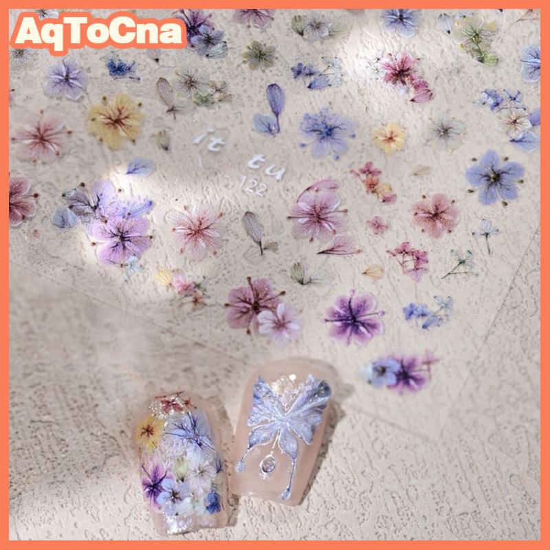 AqToCna สติกเกอร์ตกแต่งเล็บลายปักวินเทจย้อนยุคลายดอกโบตั๋นแบบราชาแห่งประเทศจีนแบบนิ่มนูนติดด้วยตัวเองสติกเกอร์ตกแต่งเล็บ ราคา 21 บาท*ส่งฟรี