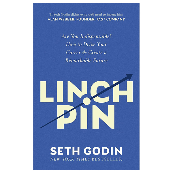 Sách Ngoại Văn - Fahasa - Linchpin