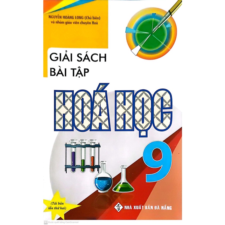 Giải sách bài tập Hóa Học lớp 9 ( HA )