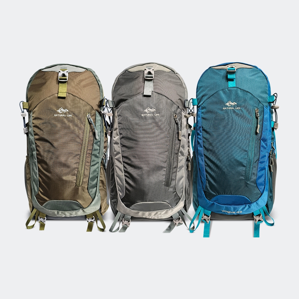 Natural 2025 life backpack