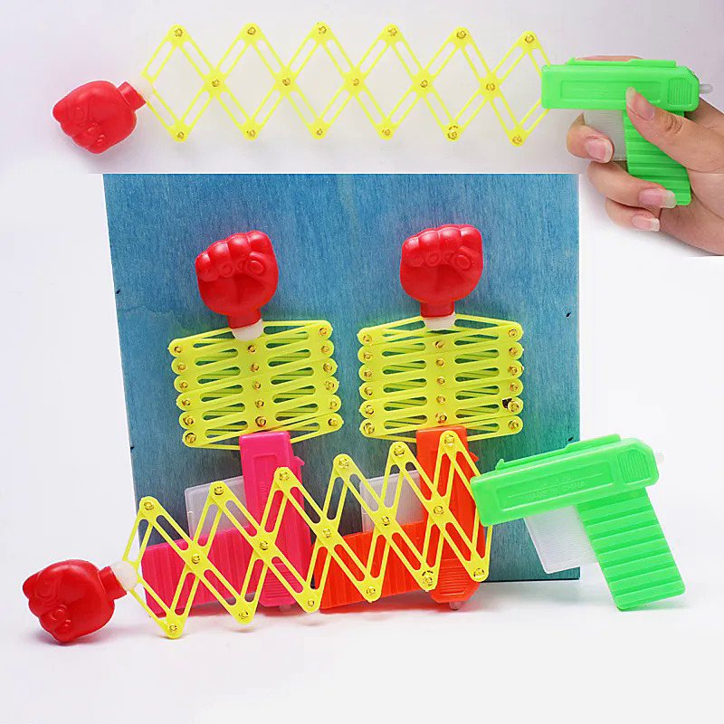 Novelty Toy Fist Children s Fun Classroom Teaching Funny Finger Reading
