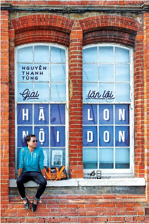Sách - Giai Hà Nội lặn lội London - (Nhã Nam HN Kho)
