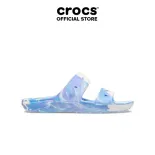 Dép Unisex Crocs Marbled Classic