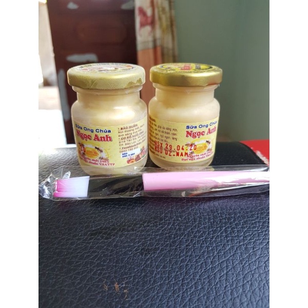 Combo 2 hũ sữa ong chúa 200gr