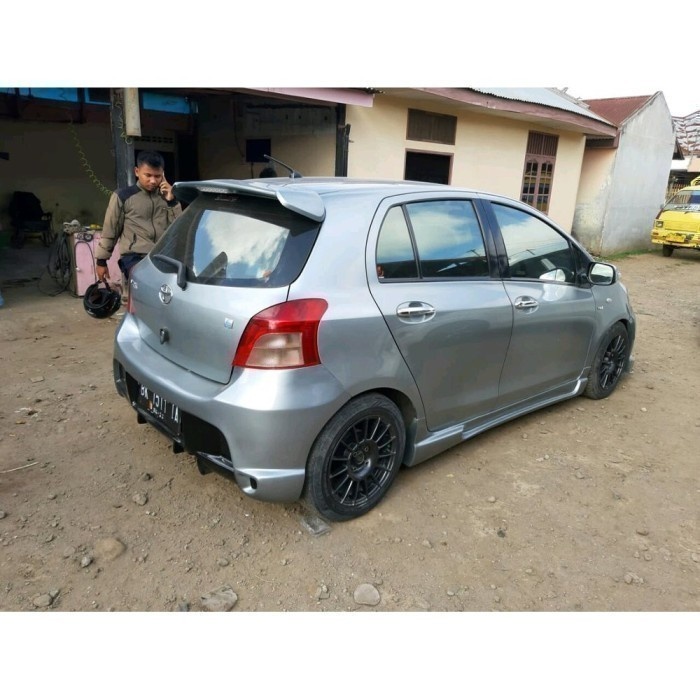 BODYKIT toyota yaris ings 2006-13 pno GRADE-A. Harga  571,900 Ringgit*Penghantaran Percuma