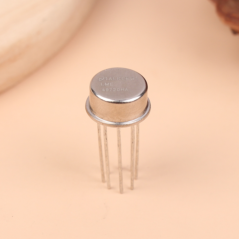 GlowingGrace 1PC lme49720 lme49720ha kép OP AMP để nâng cấp bộ giải mã DAC và amp IC mới