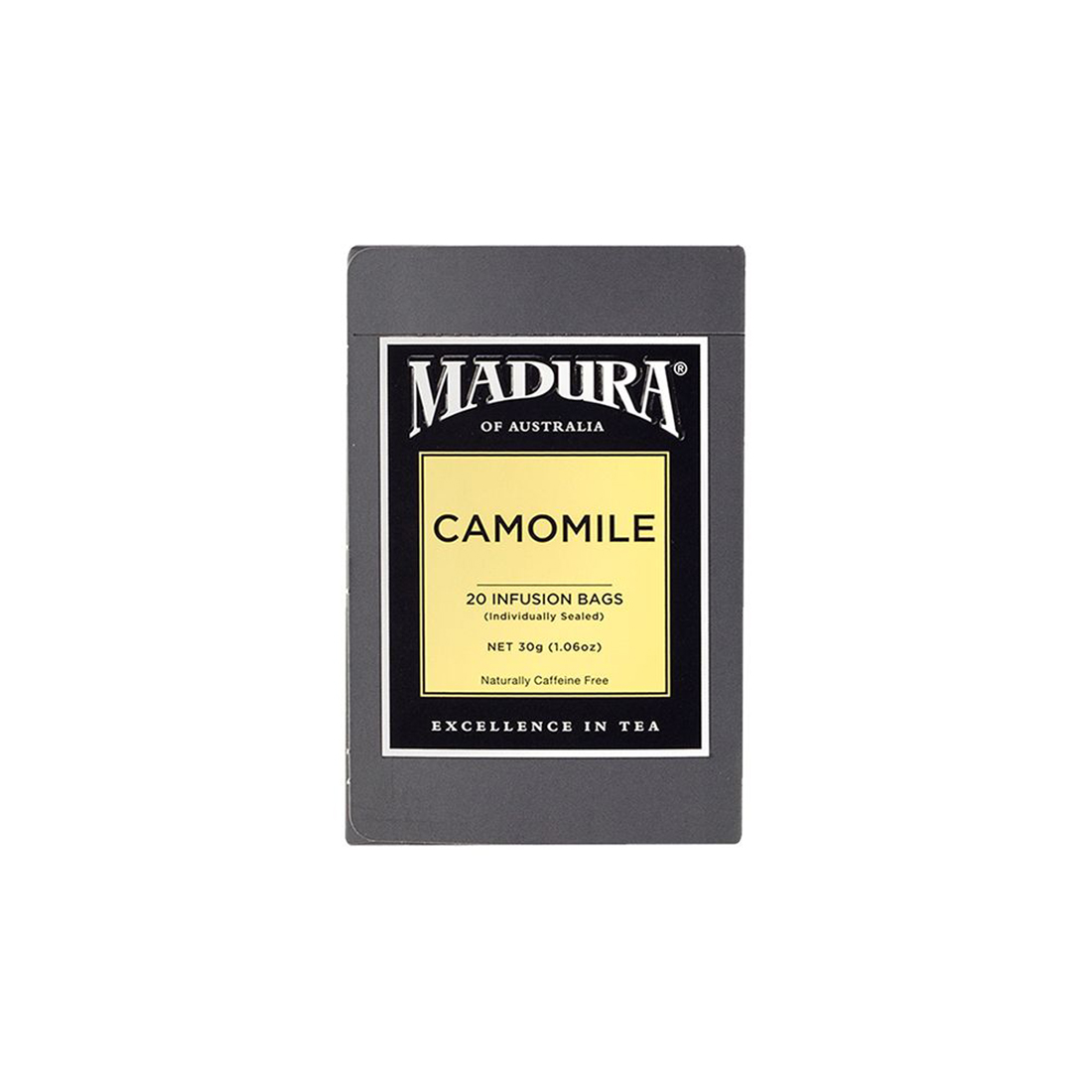 Madura Camomile Infusion 30G. ราคา 149 บาท*ส่งฟรี