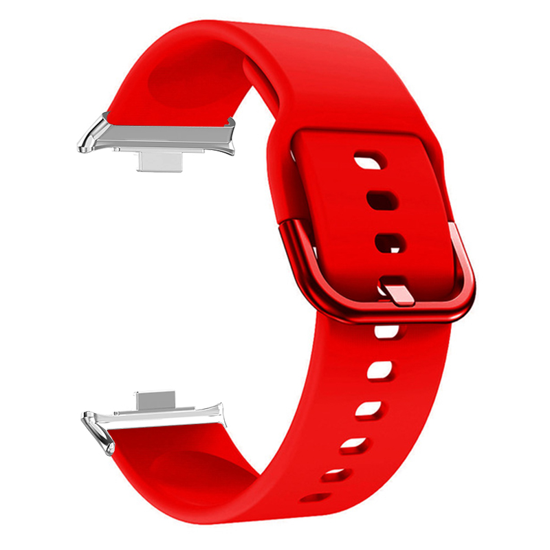 Cho Xiaomi Mi Band 9 Pro Vòng đeo tay thông minh Dây đeo silicon Dây đeo cổ tay cho Xiaomi Mi Band 8