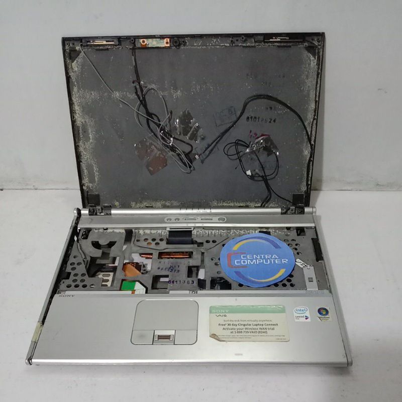 Casing sony 2024 vaio sve14ae11w