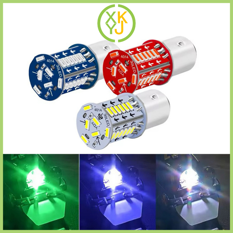 Motorcycle LED Light. Harga 19,699 rupiah*Gratis Ongkir