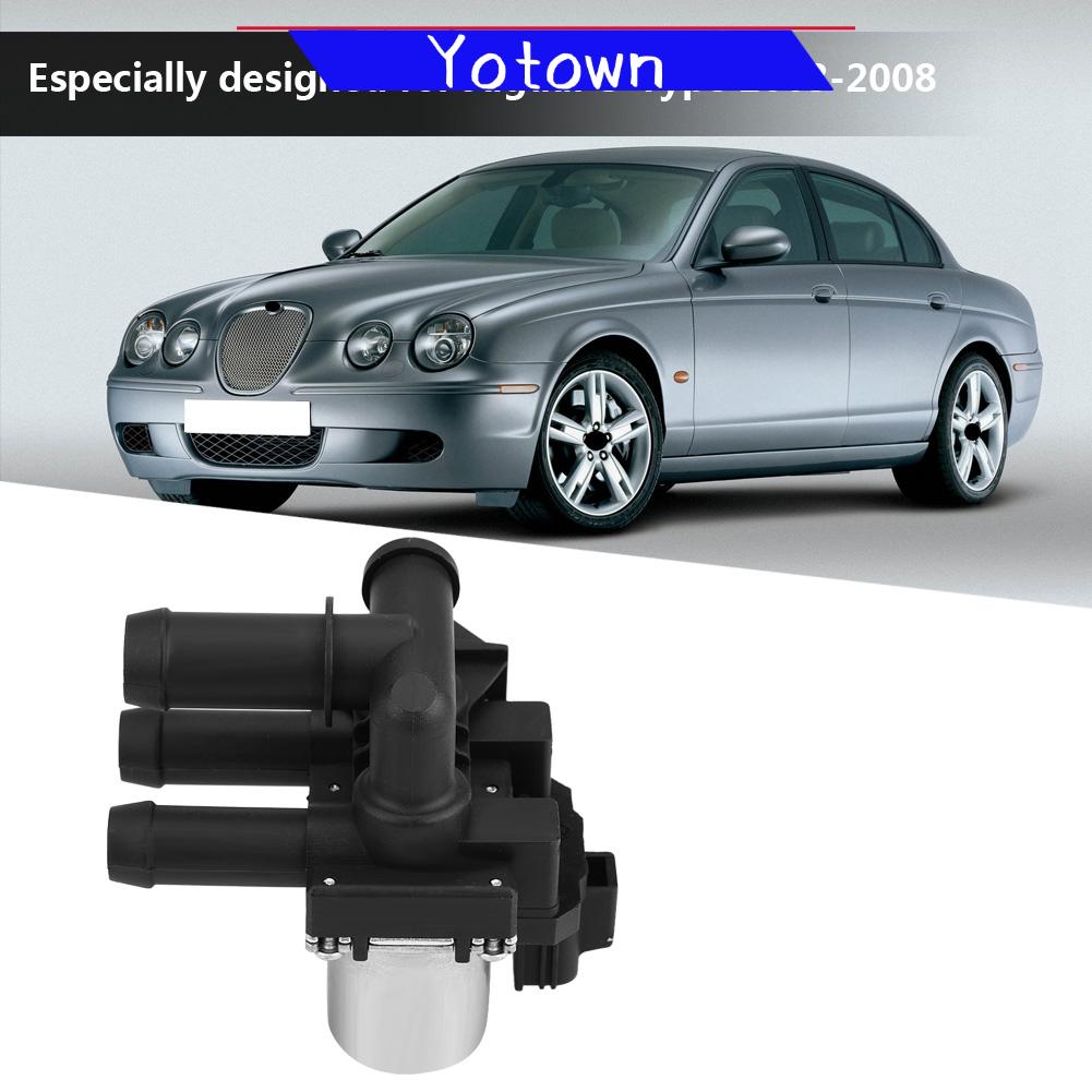 Yotown Van Điều Khiển Nóng Độ Bền Tối Đa Kim Loại Chất Lượng Cao Van Điều Khiển Nóng Cho Jaguar S-Type 2003-2008 Giá 723,000 Đồng*Miễn phí vận chuyển