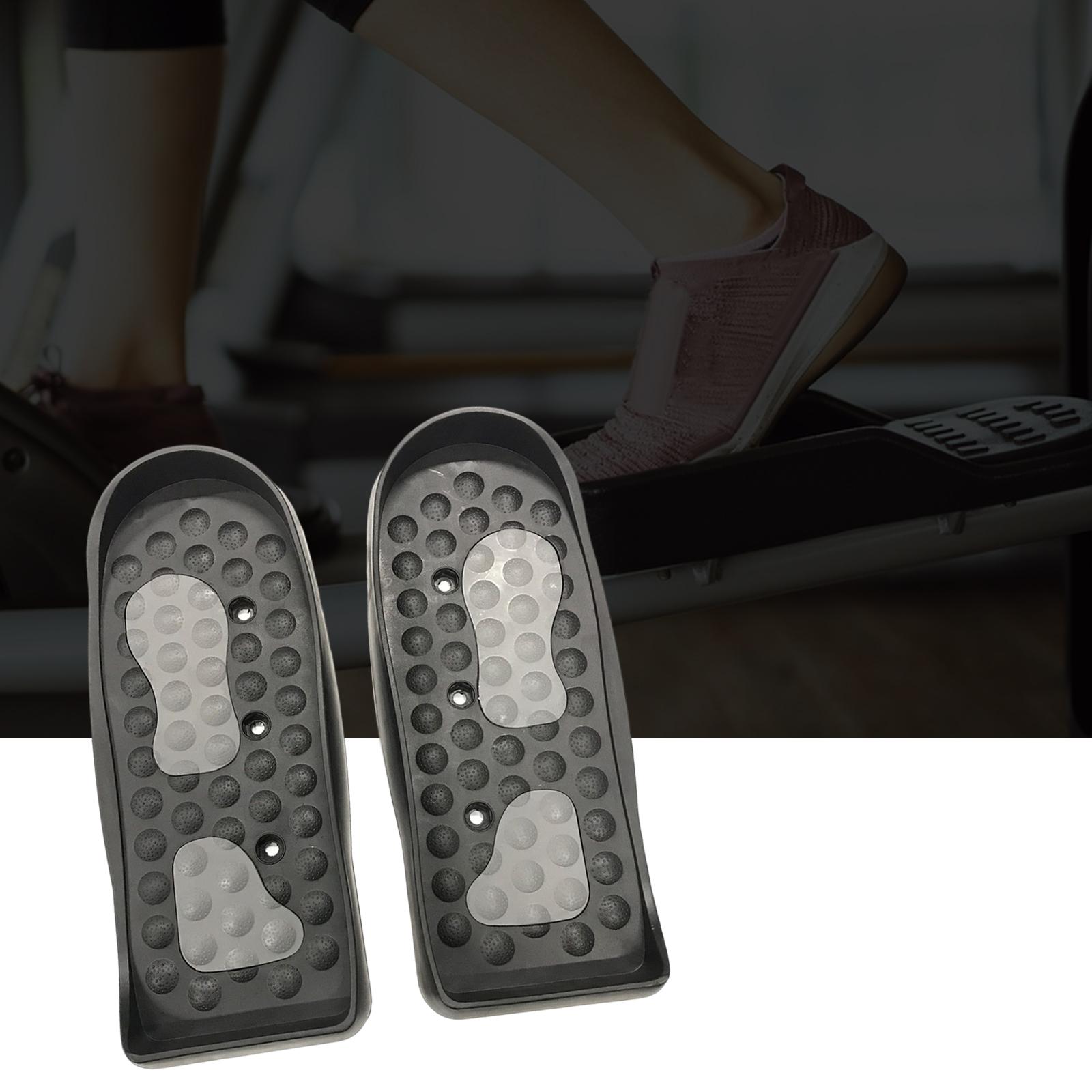 Elliptical Machine Foot Pedals Leg Training Pedal Fitness Equipment Pedals for Gym