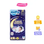 Molfix tã quần Sweet Dreams size L (40+4) Jumbo