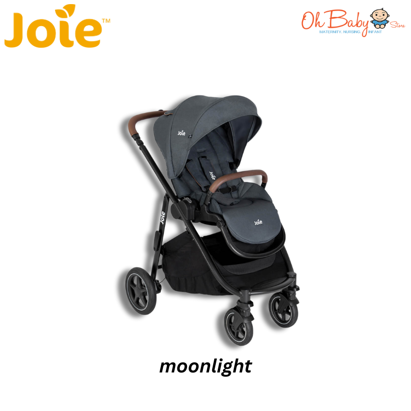 Joie Versatrax Stroller 4 in 1 From Birth to 22kg | Oh Baby Store