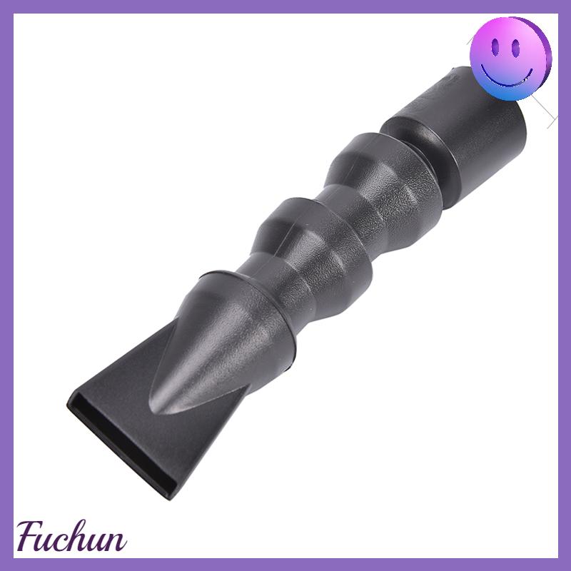 [fuchun] Đầu xả nước bể cá linh hoạt 20 25mm đầu ống trả lại mỏ vịt đầu ống nhựa - 2
