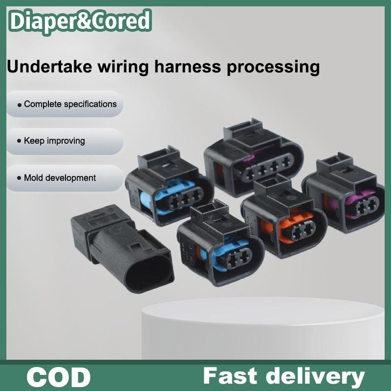 🔥🔥🔥Diaper&Cored Bơm dầu dây điện khai thác ổ cắm áp lực cao 2 cách lắp ráp tăng cường cấu trúc bền cho sử dụng tự động Giá 34,937 Đồng*Miễn phí vận chuyển