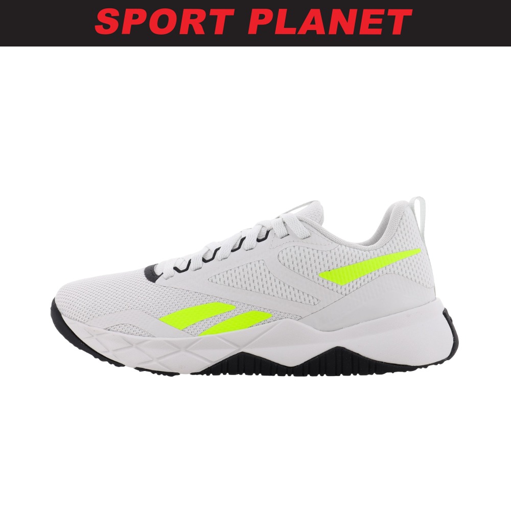 Reebok Men NFX Trainers Training Shoe Kasut Lelaki (100205415) Sport Planet 64-03