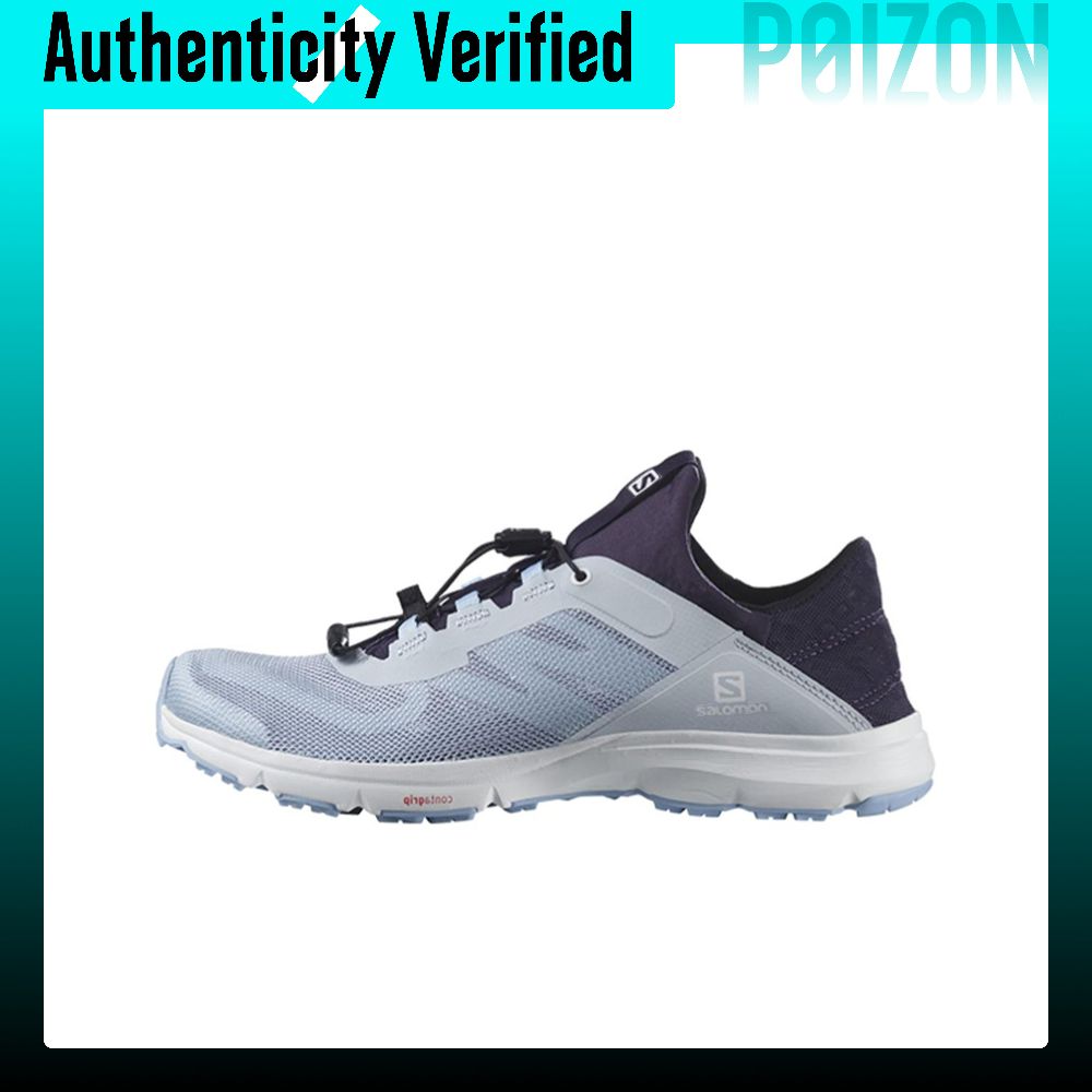 รองเท้าผ้าใบ รองเท้าลำลองผู้หญิง Salomon Amphib Bold 2.0 Mesh รองเท้าลำลองผู้หญิง Glacier Blue L47153700 ราคา 15,093 บาท*ส่งฟรี