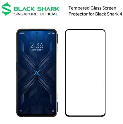 Tempered Glass Screen Protector for Black Shark 4