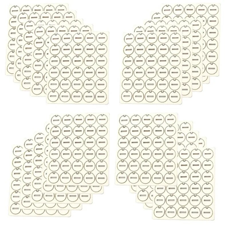User-friendly Hot ticket Exclusive Tech-savvy Online 50/100/200PCS Repair Accessories Clean Tool Little Slice Clean Gasket for IQOS 2.4 Plus Absorb Gasket for IQOS 3 DUO
