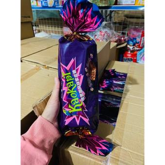 Kẹo Tím KaoKapt siêu to khổng lồ 183g x 24 chiếc