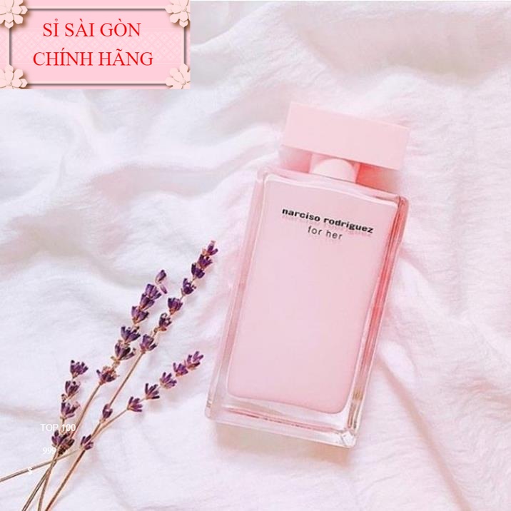 Nước Hoa Nữ Narciso For Her 100ml - Dầu thơm nữ hương thơm Tươi Mát Tinh Tế Gợi Cảm _ Dành Cho nữ - sisaigon