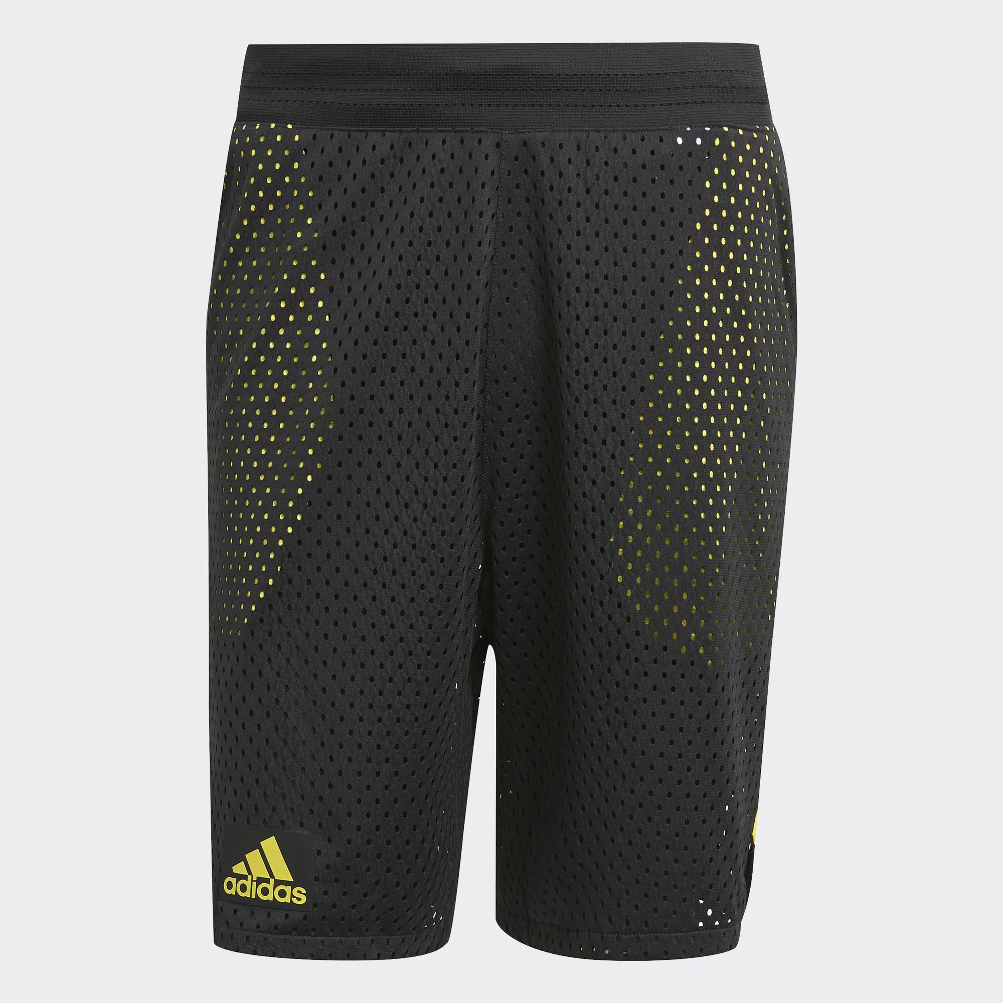 Adidas quần vợt quần short tennis 2 trong 1 next level primeblue nam đen gp9482