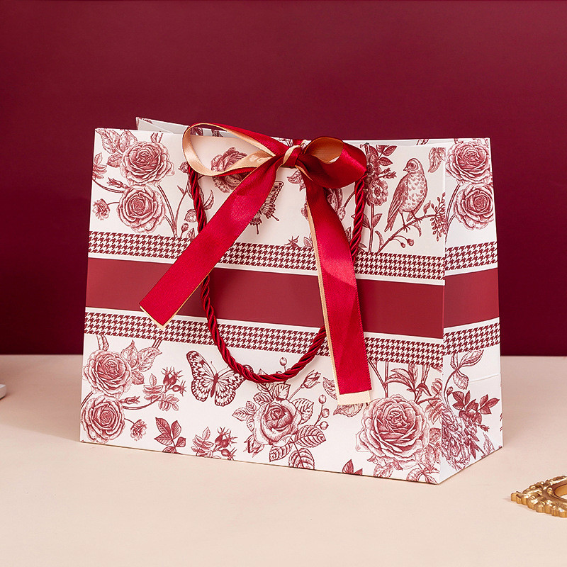 Paper Bag Doorgift Wedding Doorgift Bag Shopping Bag Birthday Gift Bag Goodies Bag Birthday Party Beg Goodies