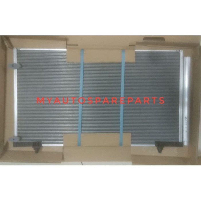 KONDENSOR AC Mobil Toyota New Harrier Lexus RX 270 CONDENSOR LEXUS Harga 2,510,800 rupiah*Gratis Ongkir
