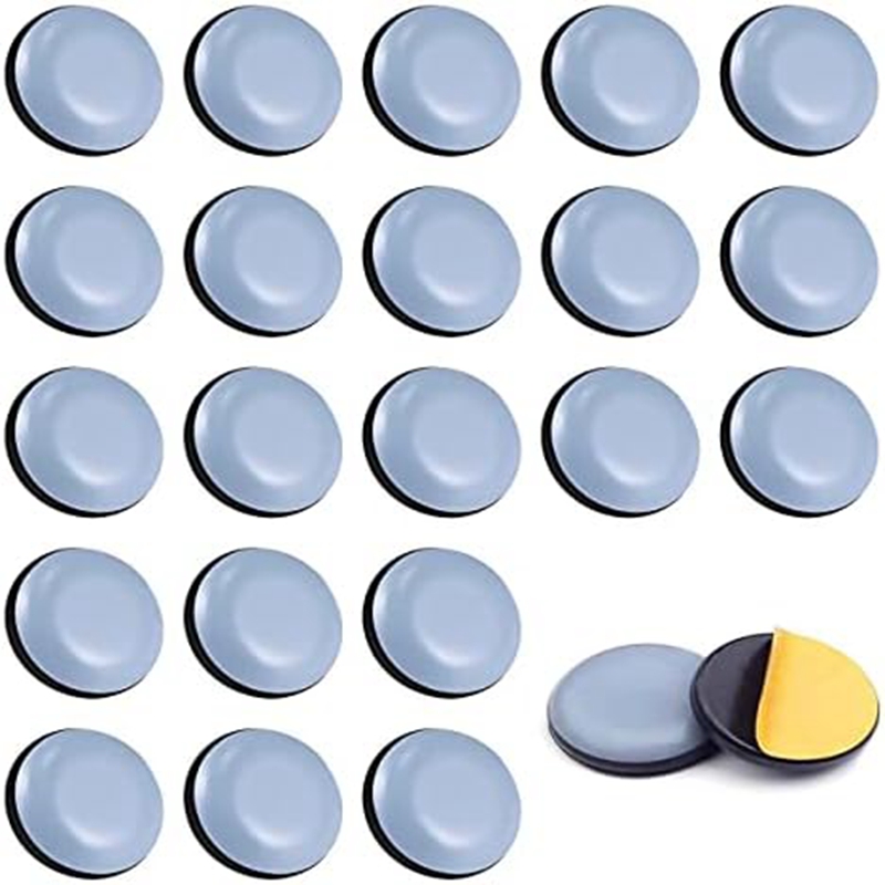 Appliance Sliders for Kitchen Appliances, Self-Adhesive Kitchen Appliance Sliders 36PCS