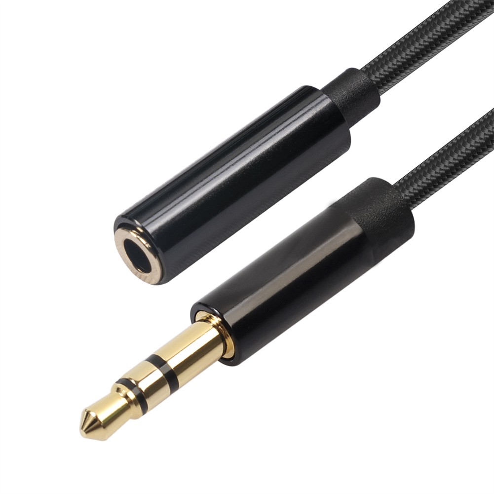 【Bypl】 bền cáp nối mở rộng Notebook có dây Kết quả đầu ra âm thanh âm thanh stereo 1PC trong kho