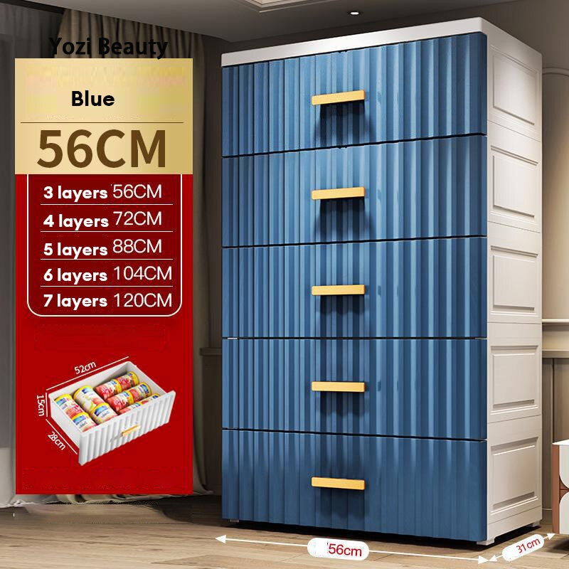 TIANLEYU Nafenai thick plastic tableware cabinet, European style clean and tidy ราคา 1,086 บาท*ส่งฟรี