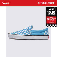 Vans Classic Slip-On Checkerboard Shoe