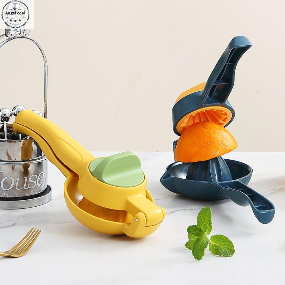 ANGEL Tiết kiệm nhân công Máy vắt chanh bằng tay Dễ dàng làm sạch Chiết xuất tối đa Máy ép trái cây Chất lượng cao Thiết kế di động Máy ép trái cây thủ công Hộ gia đình
