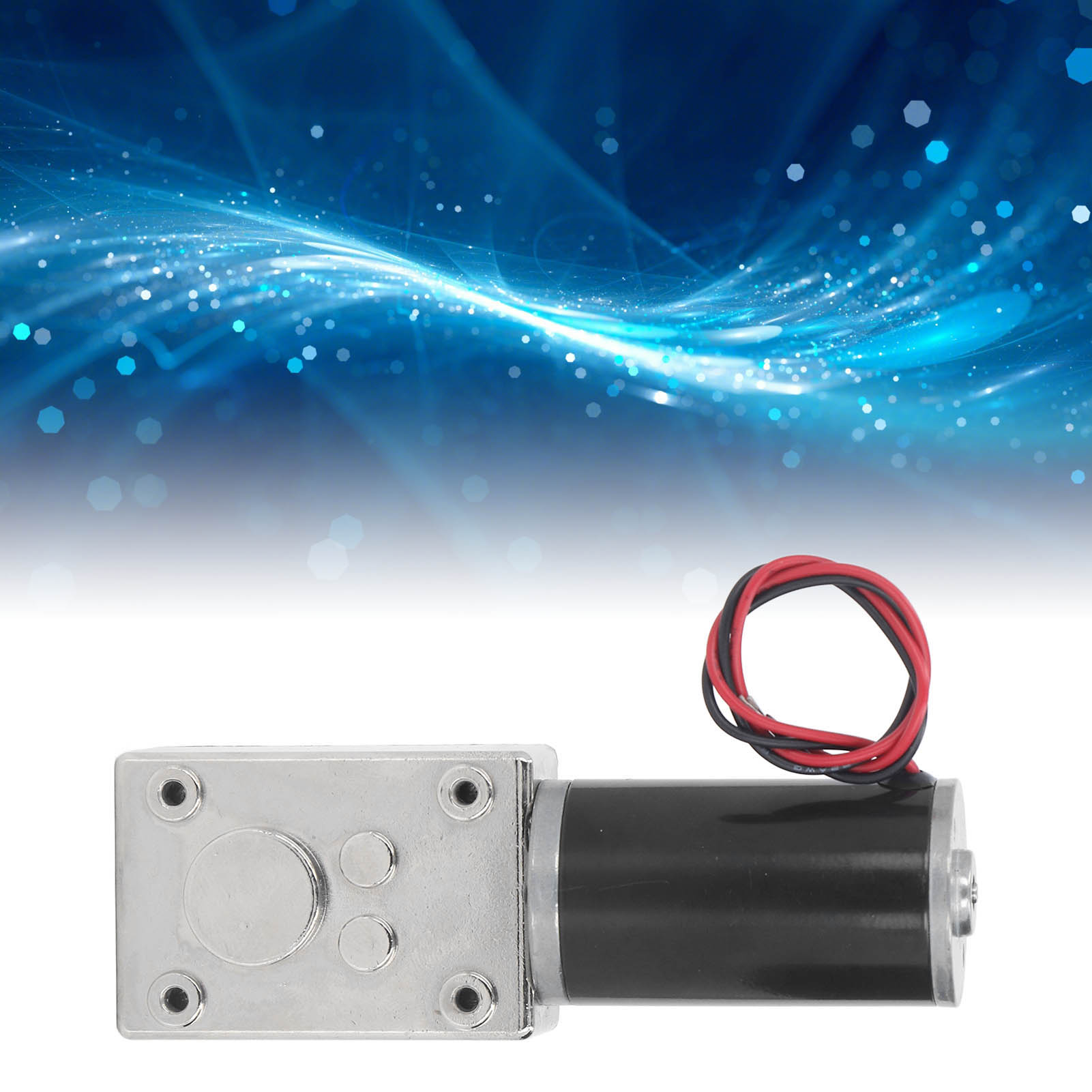 Mô tơ giảm tốc DC động cơ bánh răng lớn xoắn cho thiết bị công nghiệp
